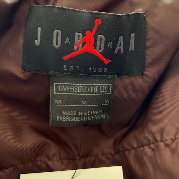 Jumpman Jordan Jacket. - Picture 10 of 12